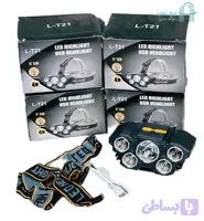 چراغ پیشانی مدل L-T21