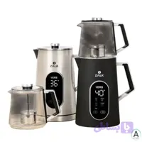 چای ساز روی هم زاک مدل VERS