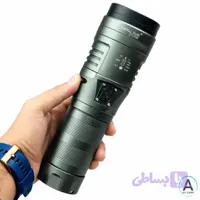 چراغ قوه برند اسمال سان مدل ZY-F95