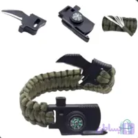 دستبند پاراکورد چند کاره تاکیتال درجه یک