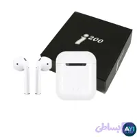 هدفون بی‌ سیم هندزفری بلوتوثی مدل i200 دو گوش HEADPHONE i200