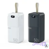 پاوربانک ریمکس مدل 50.000mAh RPP-117