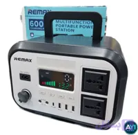 پاوراستیشن 600 وات ریمکس REMAX مدل RPP-657