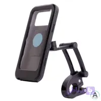 پایه نگهدارنده گوشی موبایل مدل L605 مناسب برای موتور سیکلت و دوچرخه