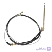 کابل ترمز دستی شاخه چپ وانت مزدا 2000 کد 116075 کابل خودرو سبزوار