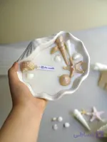 شمع دریایی صدفی