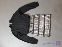پیراهن مجلسی پایین تنه پولکی سایز M