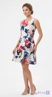 پیراهن کوتاه زنانه برند H&M سایز S