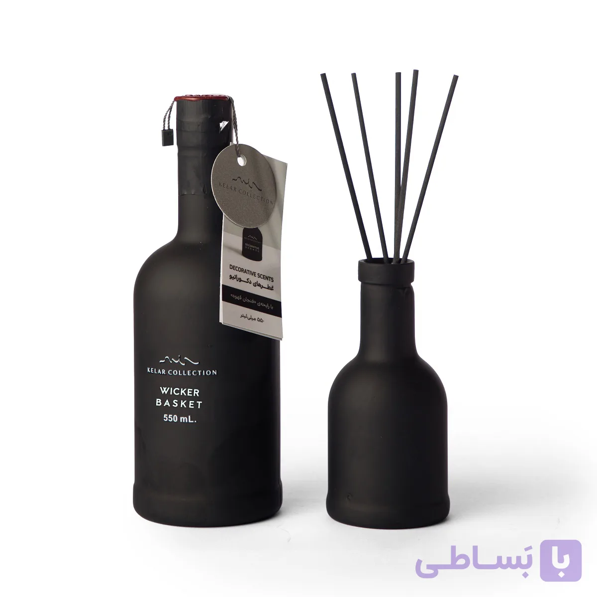 عطر دکوراتیو سبد حصیری