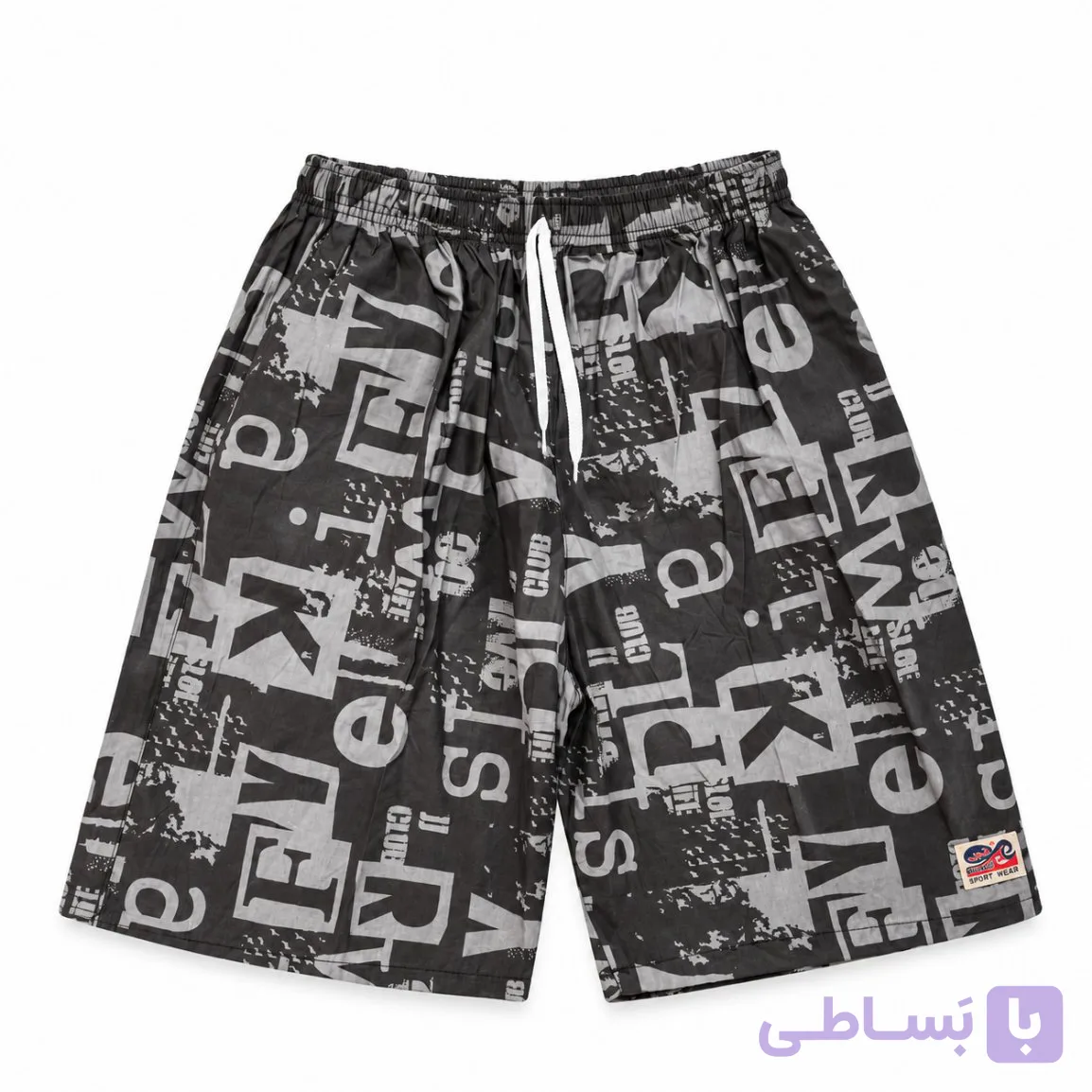 شلوارک مردانه جی جی کلاب کد 139 تولید ایران (‌ لارج )