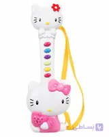 گیتار موزیکال طرح هلو کیتی Hello Kitty