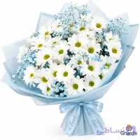 دسته گل طبیعی چلچله