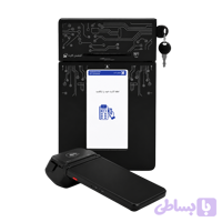 دستگاه کشلس C55 همراه با باکس