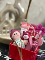 پک سرخابی ۶ تکه دخترانه شامل اکسسوری و مراقبت شخصی