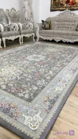 روفرشی کشدار جنس مخمل طرح کلاسیک در۳رنگبندی