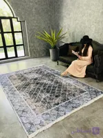 فرشینه جنس نرم ولطیف طرح مدرن