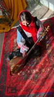 فرشینه جنس نمدهزارگرمی طرح پرطرفدار قجری