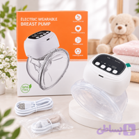 شیردوش برقی پرتابل و هوشمند مدل Wearable