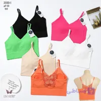 نیم تنه کاپ دار برند لیسا