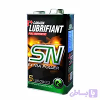 روغن موتور کانادا لوبریفینت 0W20 SN ظرفیت 5 لیتر