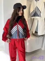 ست دو تکه سوئیشرت و شلوار