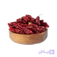 فلفل قرمز تند خراسان