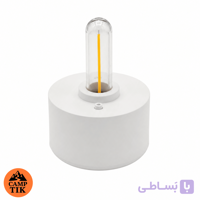 چراغ آب‌نمکی کمپینگ