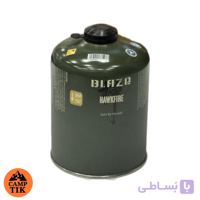 کپسول گاز کوهنوردی ۲۳۰ گرمی BLAZE HAWKFIRE