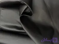 پارچه ساتن آمریکایی ، تایوانی ،آهار دار ‌و نسبتا خشک