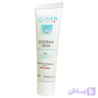 کرم ضد تعریق کلیون مدل Deodorant Cream حجم ۵۰ میلی‌لیتر