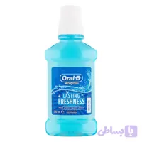 دهانشویه اورال بی مدل LASTING FRESHNESS – 250 میل