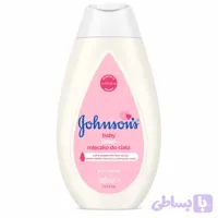 لوسیون بدن کودک ۳۰۰ میل جانسون | Johnson’s Baby Lotion 300ml (اورجینال)