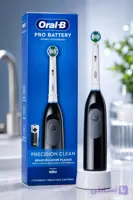 مسواک برقی اورال بی Oral-B Pro Battery مدل Precision Clean