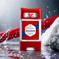مام ژلی ضد تعریق اولد اسپایس مدل Whitewaterژله ای حجم63 گرم