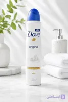 اسپری ضد تعریق زنانه داو Go Fresh حاوی عصاره گلابی حجم 250 میلی لیتر
