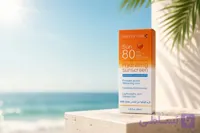 محافظت بی‌نظیر زیر نور خورشید با ضد آفتاب Saintly Girl SPF 80