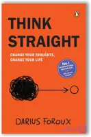 کتاب Think Straight (شفاف بیندیش) نسخه انگلیسی PDF | Darius Foroux