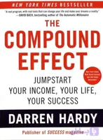 کتاب The Compound Effect (اثر مرکب) نسخه انگلیسی PDF | Darren Hardy