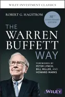 کتاب The Warren Buffett Way (روش وارن بافت) نسخه انگلیسی PDF | Robert G. Hagstrom