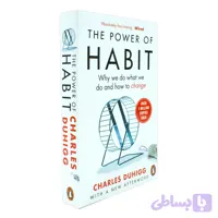 کتاب The Power of Habit: Why We Do What We Do in Life and Business (قدرت عادت) نسخه انگلیسی PDF | Charles Duhigg