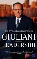 کتاب Leadership (رهبری) نسخه انگلیسی PDF | Rudolf Giuliani