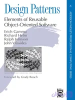 کتاب Design Patterns: Elements of Reusable Object-Oriented Software نسخه انگلیسی Erich Gamma، Richard Helm، Ralph Johnson و John Vlissides‏ | PDF