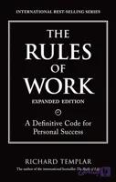 کتاب The Rules of Work (قوانین کار) نسخه انگلیسی PDF | Richard Templar