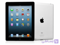 تبلت Apple iPad 4 32GB Wi-Fi | Black + Smart Cover
