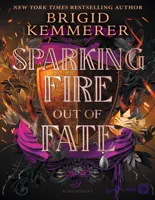 کتاب Sparking Fire Out of Fate (افروختن آتش از سرنوشت) نسخه انگلیسی PDF | بریجید کمِرر