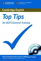 کتاب Top Tips for IELTS General Training (نکات برتر برای آیلتس جنرال ترینینگ) نسخه انگلیسی PDF