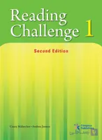 کتاب Reading Challenge 3 (چالش ریدینگ ۳) نسخه انگلیسی PDF
