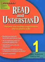 کتاب Read and Understand 3 (بخوانید و درک کنید ۳) نسخه انگلیسی PDF