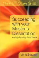 کتاب Succeeding with Your Master’s Dissertation (موفقیت در نگارش پایان‌نامه کارشناسی ارشد) نسخه انگلیسی PDF