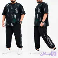 شلوار اسلش دمپاکش بالنسیاگا